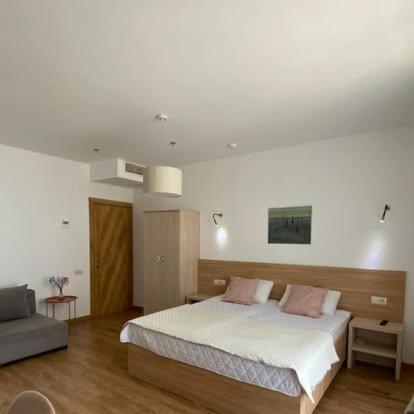 Hotel Molecule Shekhvetili Esterno foto