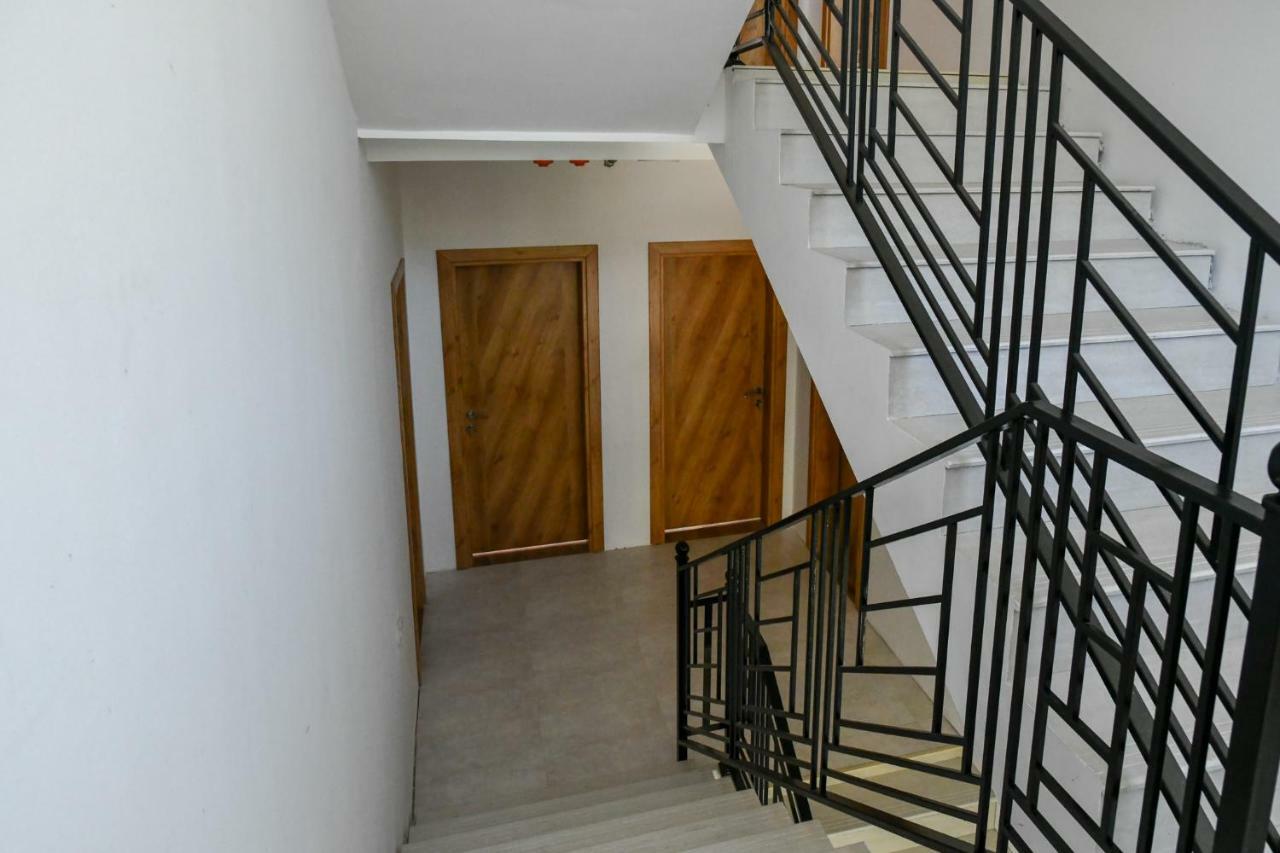 Hotel Molecule Shekhvetili Esterno foto